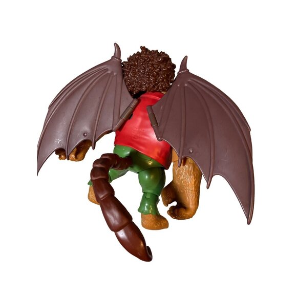 Disney Pixar’s Onward MANTICORE Posable Action Figure Toy by Mattel 8” figure - Picture 5 of 10